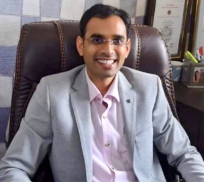 CA Umesh V. Badgujar